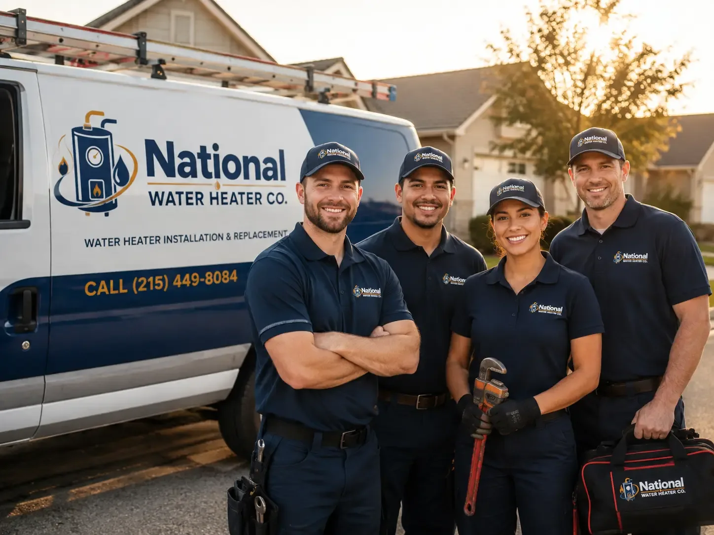 Water Heater Installation company in Morrow, LA