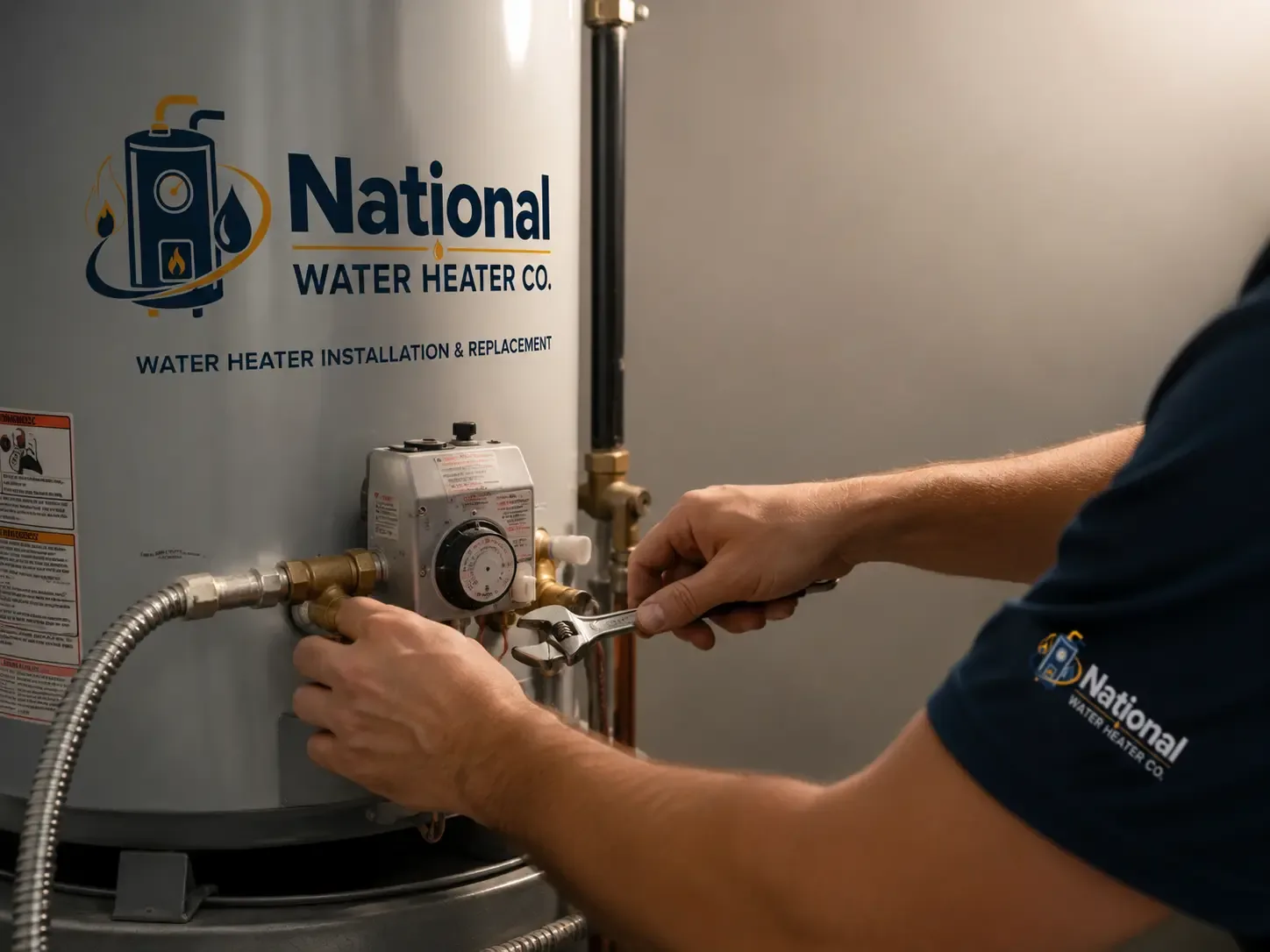 Why choose Water Heater Installation in Morrow, LA